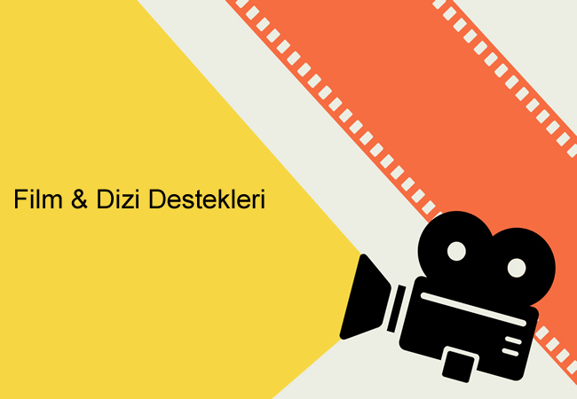 Film & Dizi Destekleri